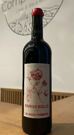 Domaine Marius Bielle - Cuvée Domaine - 2018