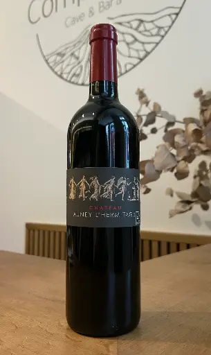 Château Auney l’hermitage - Rouge - 2022