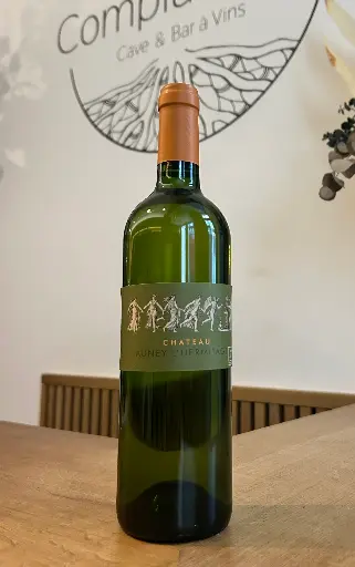 Château Auney l’hermitage - blanc - 2023