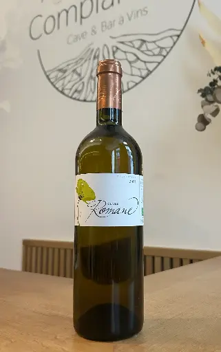Château Moulin de Peyronin - Cuvée Romane blanc - 2023