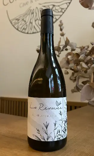 Domaine la Renouée - Les Vieux Semillons - 2022