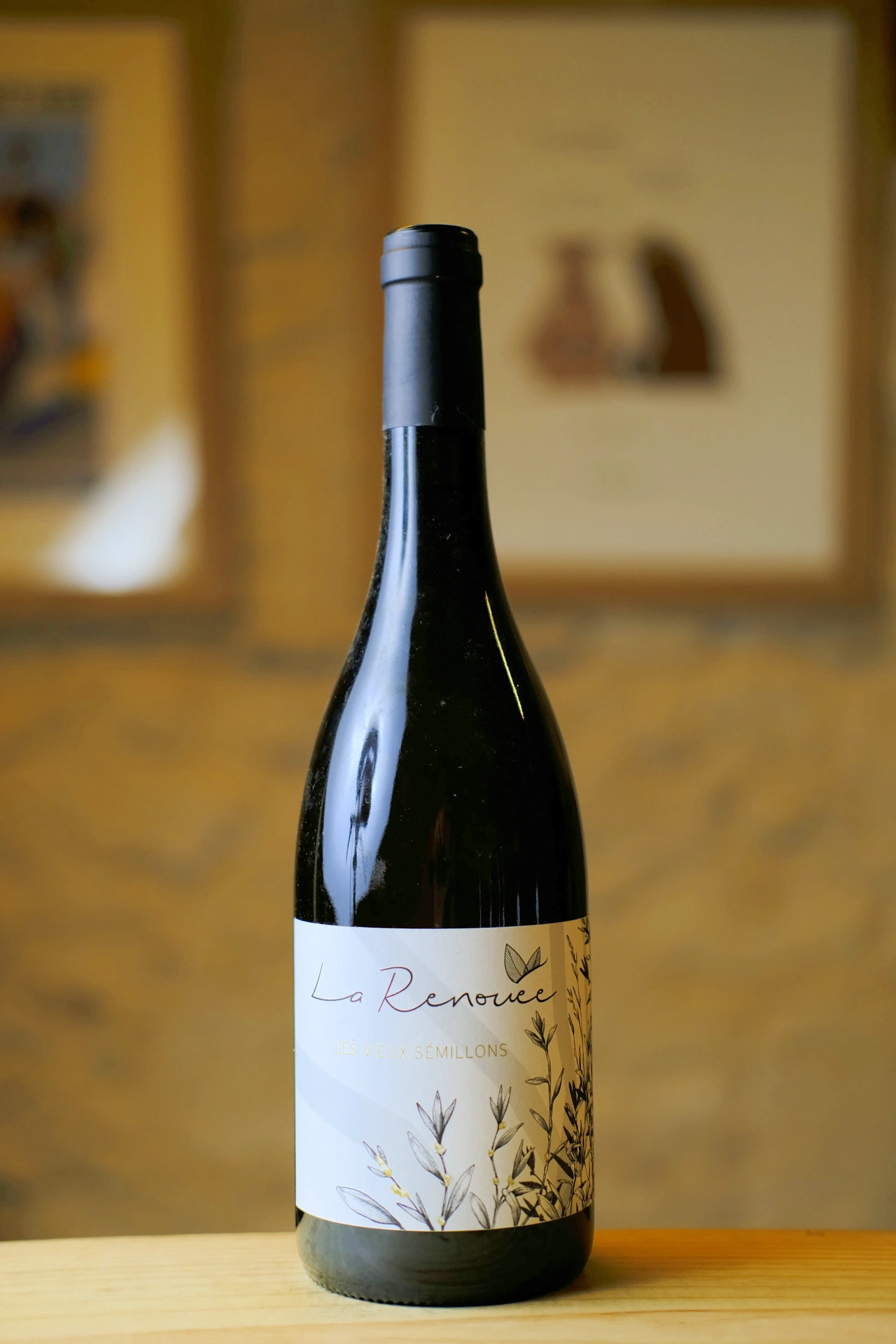 Domaine la Renouée - Les Vieux Semillons