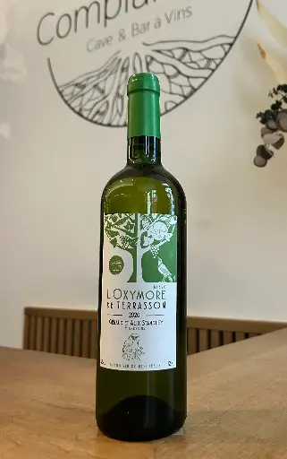 Domaine Terrasson - Oxymore - 2020