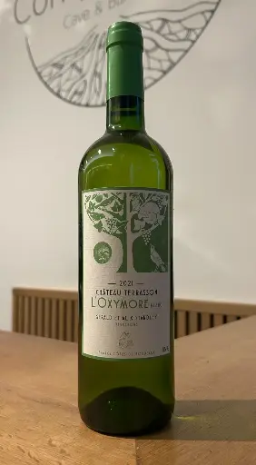 Domaine Terrasson - Oxymore - 2021