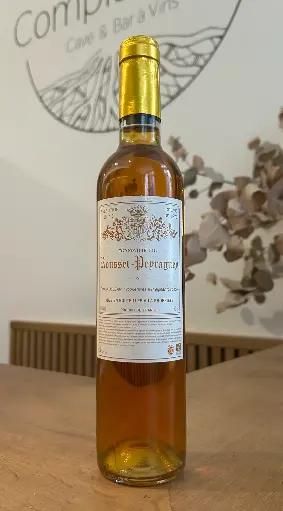 Domaine du Rousset Peyraguey - Villa Arrançon - 2012 - 50 cl