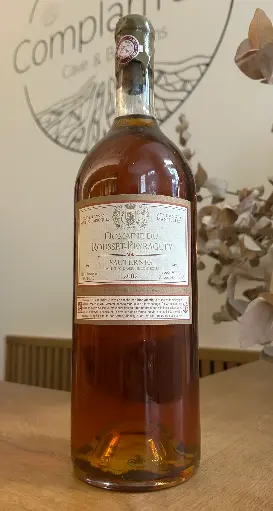 Domaine du Rousset Peyraguey - 2002 - Magnum